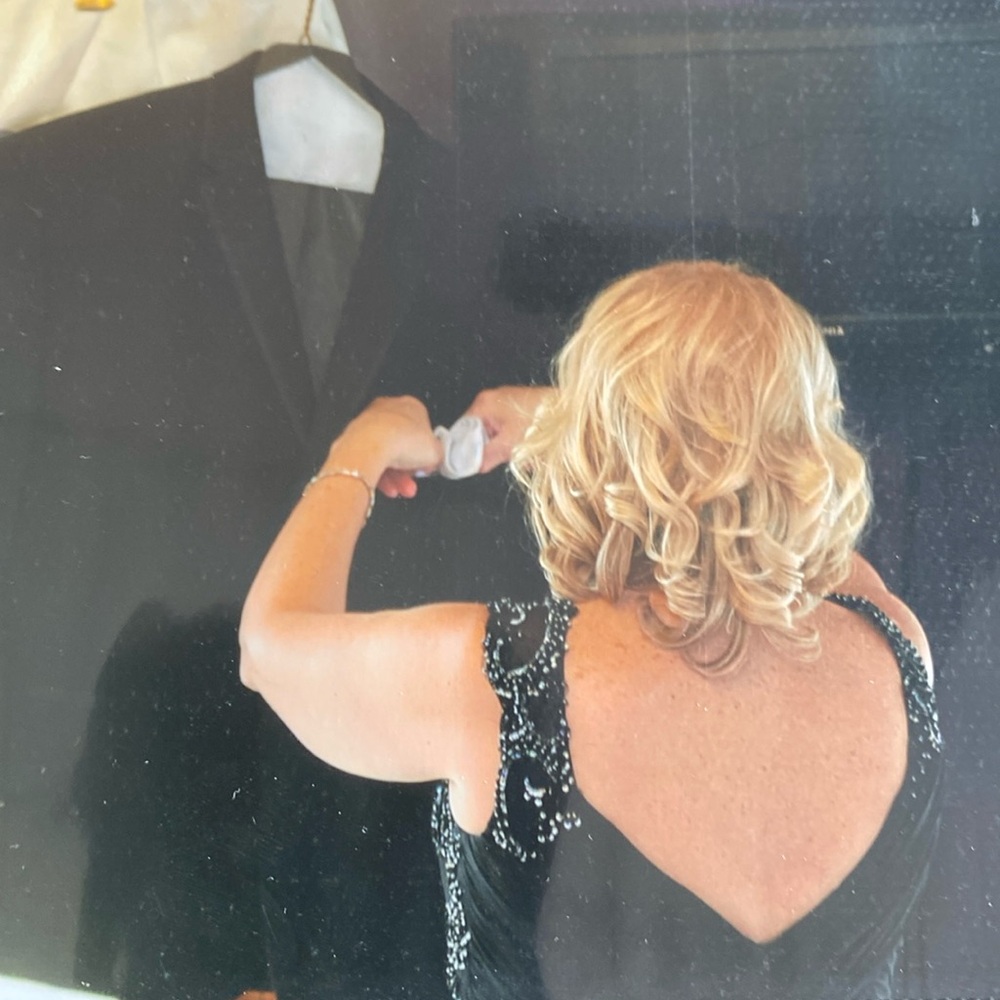 Mother of the Bride/Groom Formal Dress